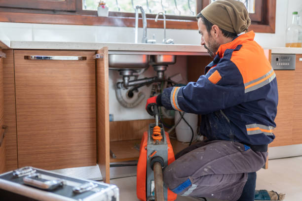 Clogged Drain Plumber in Dresden, TN